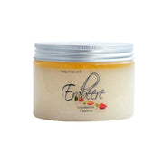 ERDBEERE | Salz-Öl-Körperpeeling 200ml | 450 ml | fruchtiger Body-Glow