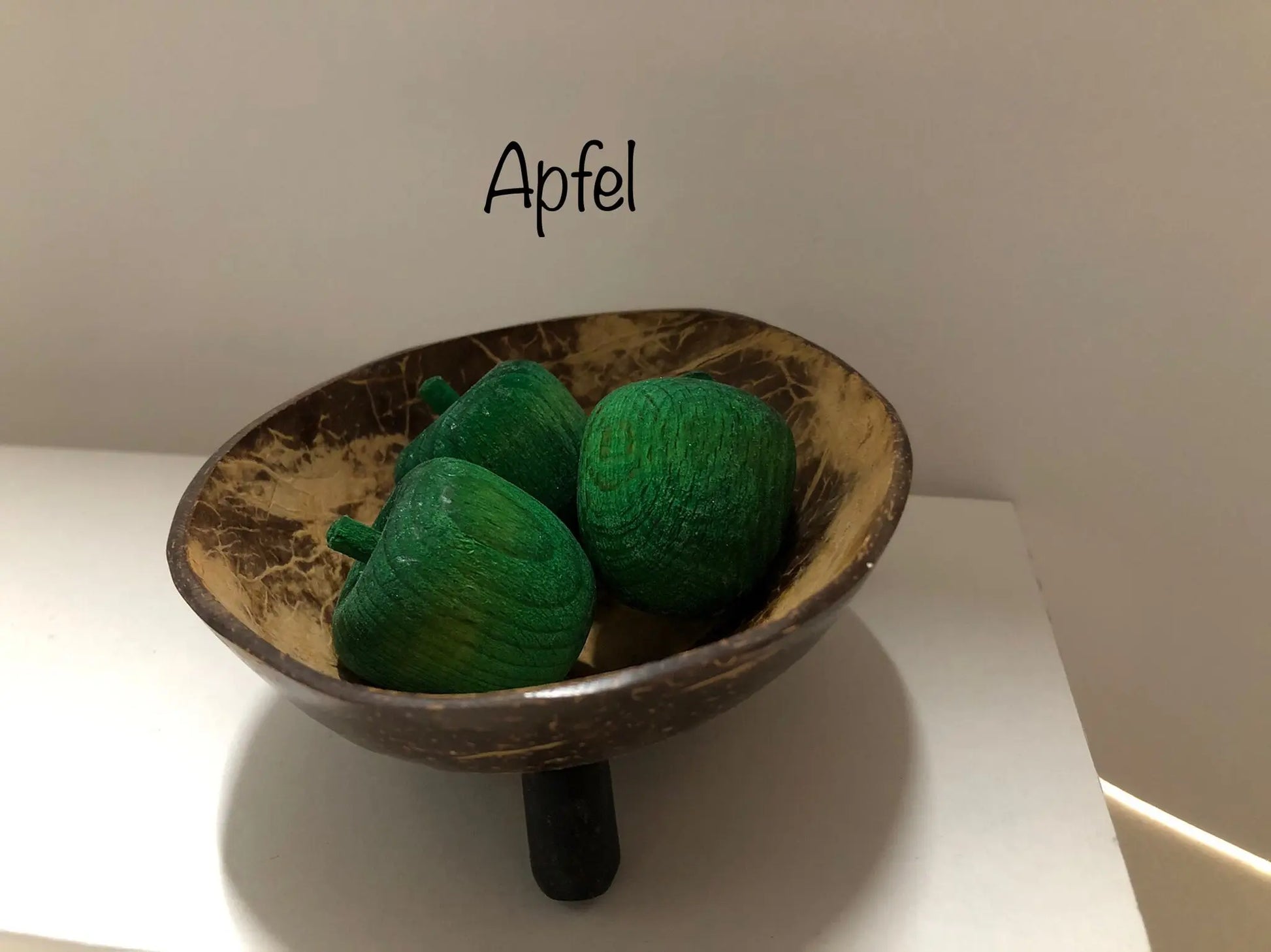 APFEL | Duftholz | Duftkugel | Raumduft