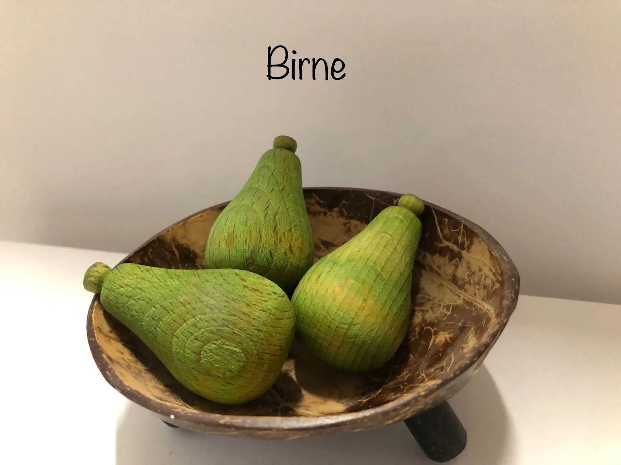 BIRNE Duftset | 5 Dufthölzer + 10 ml Duftöl