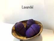 LAVENDEL | Duftholz | Duftkugel | Raumduft