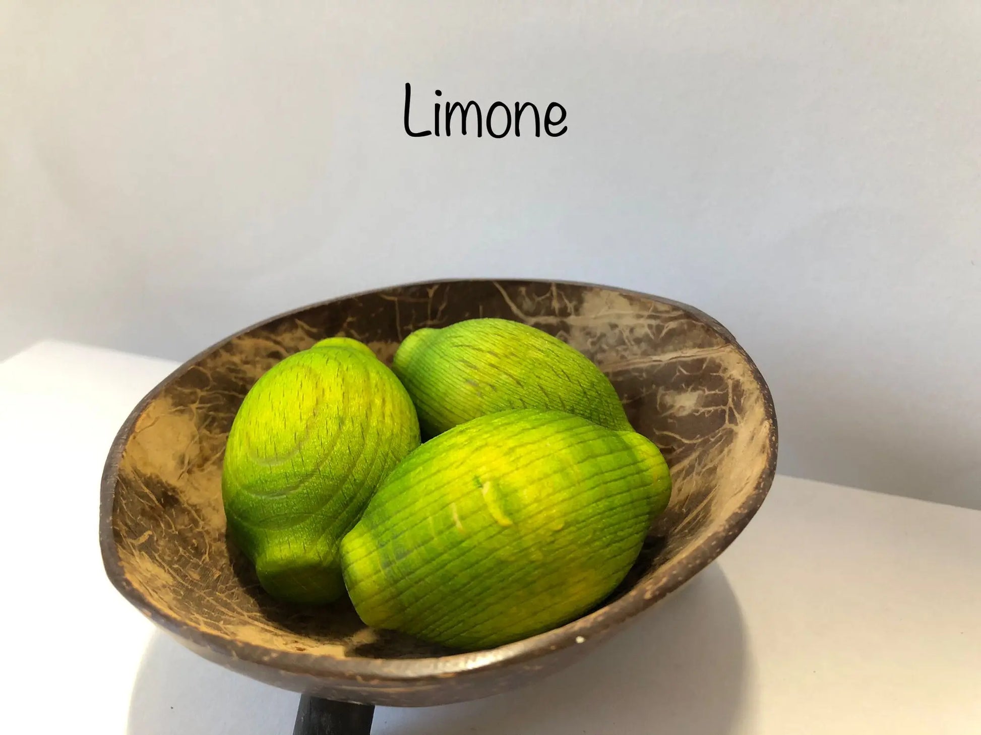 LIMONE |  Duftholz | Duftkugel | Raumduft