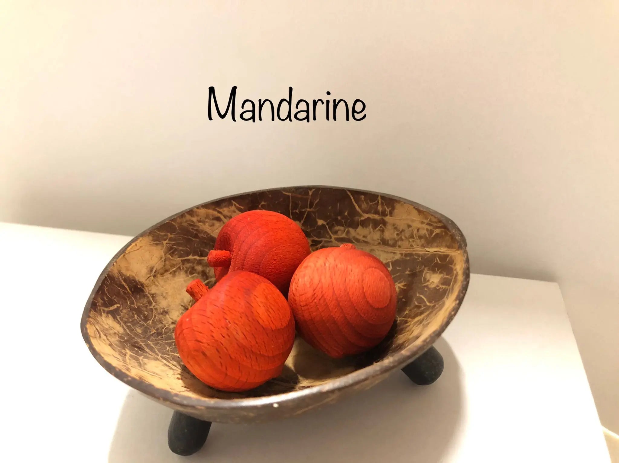 MANDARINE | Duftholz (VE 50 Stück)