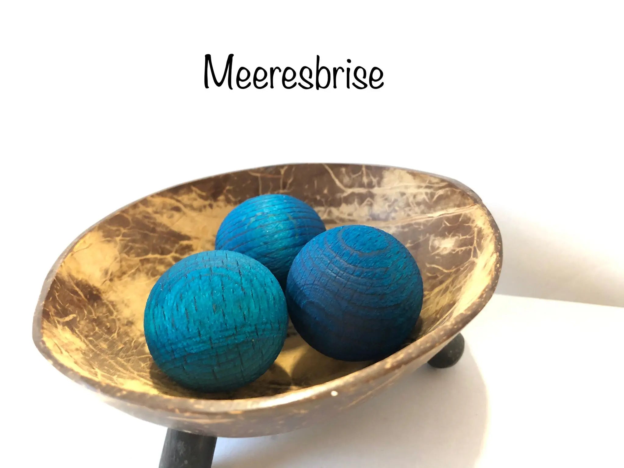 MEERESBRISE Duftset | 5 Dufthölzer + 10 ml Duftöl