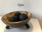 OPIUM | Duftholz | Duftkugel | Raumduft