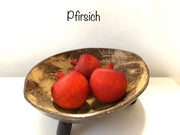 PFIRSICH | Duftholz | Duftkugel | Raumduft