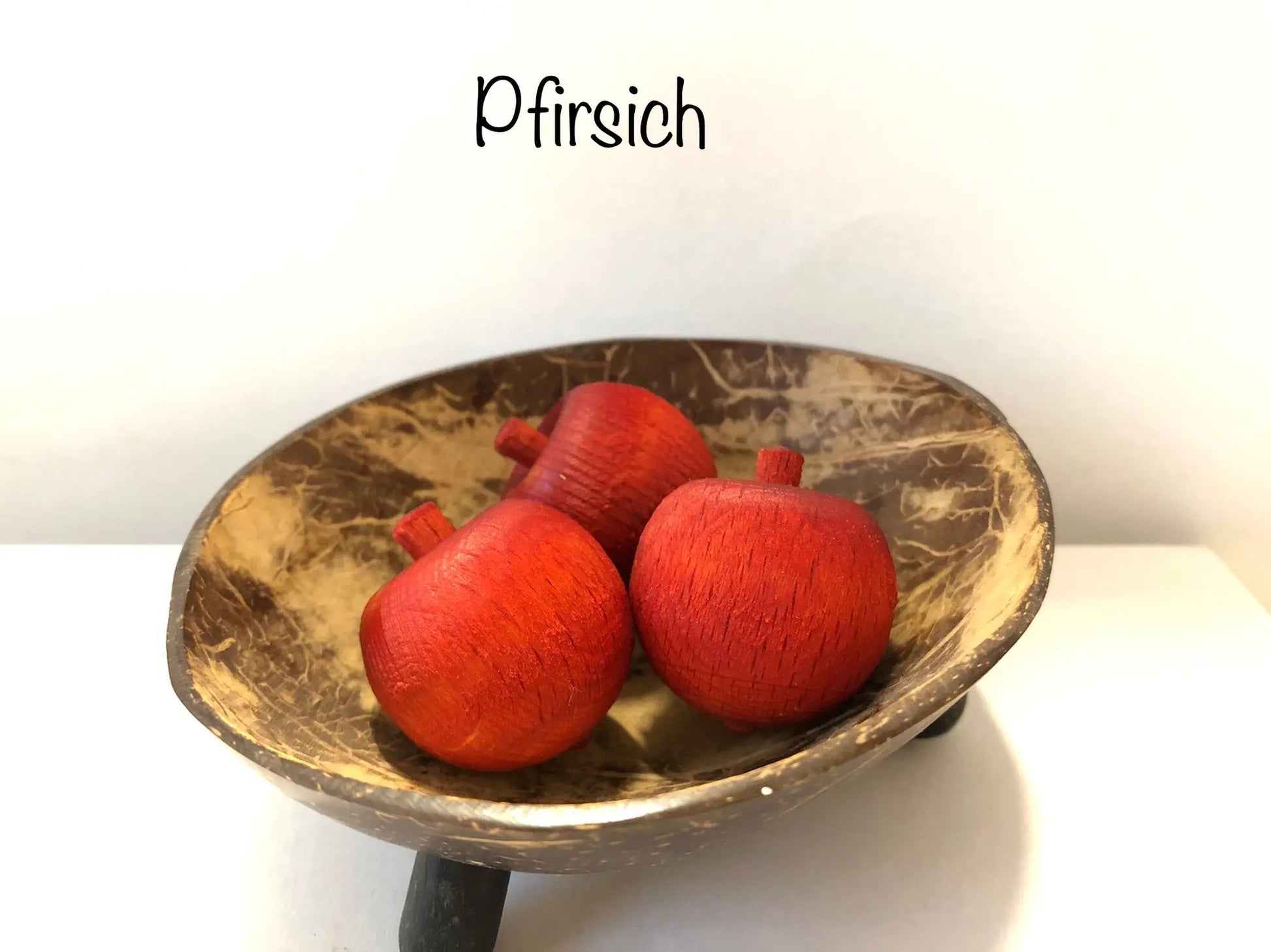 PFIRSICH Duftset | 5 Dufthölzer + 10ml Duftöl