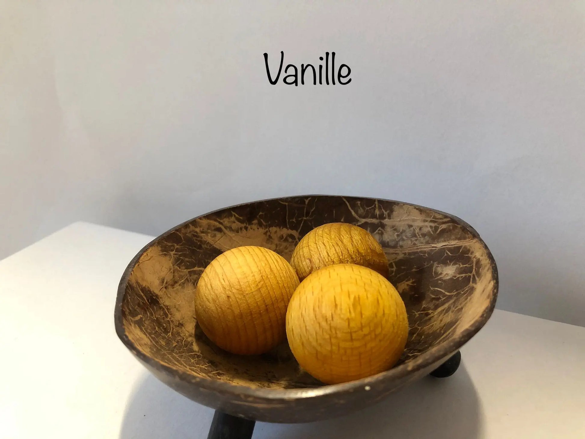 VANILLE | Duftholz (VE 50 Stück)