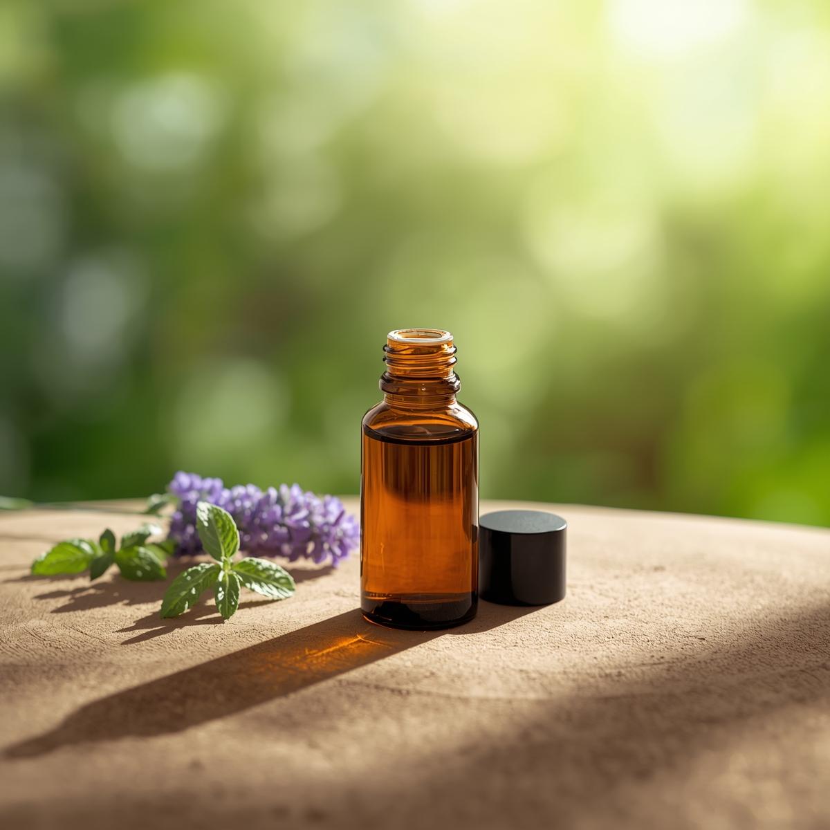 ANTI-MÜCKE Duftöl 10ml | Natürlicher Insektenschutz mit frischem Duft