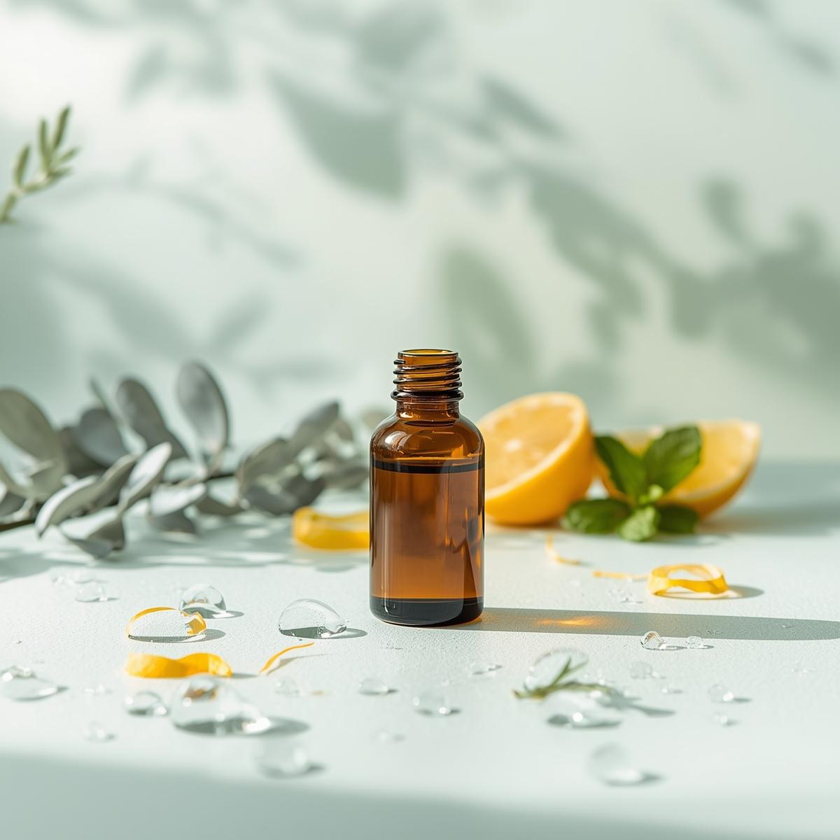 ANTI-RAUCH Duftöl 10 ml | Neutralisiert Zigarettenrauch & Gerüche