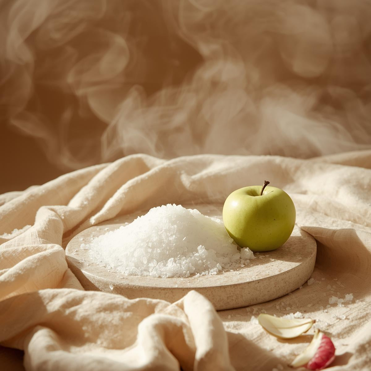 APFEL – Sauna Peeling Salz | Meersalz | Saunasalz 250g, 650g