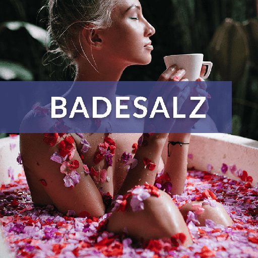 Badesalz Kategorie