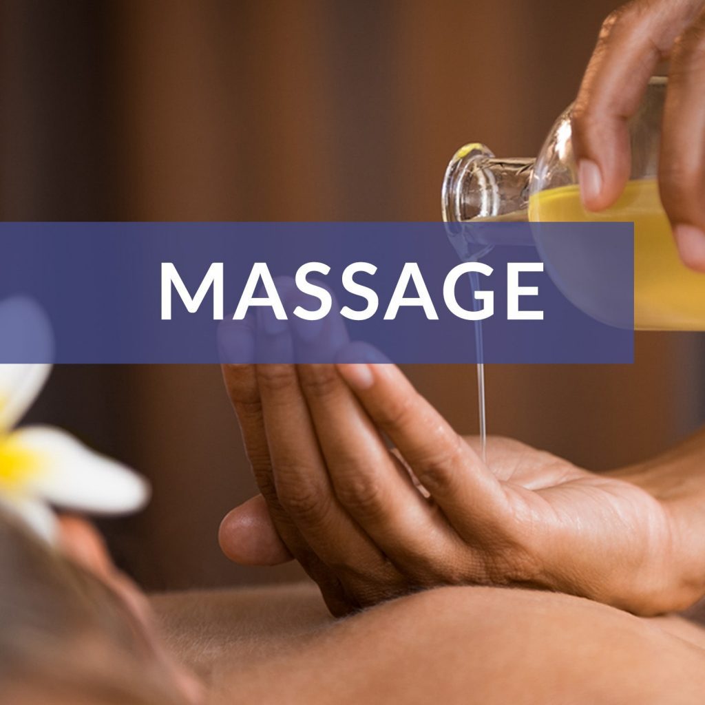 Massage Kategorie