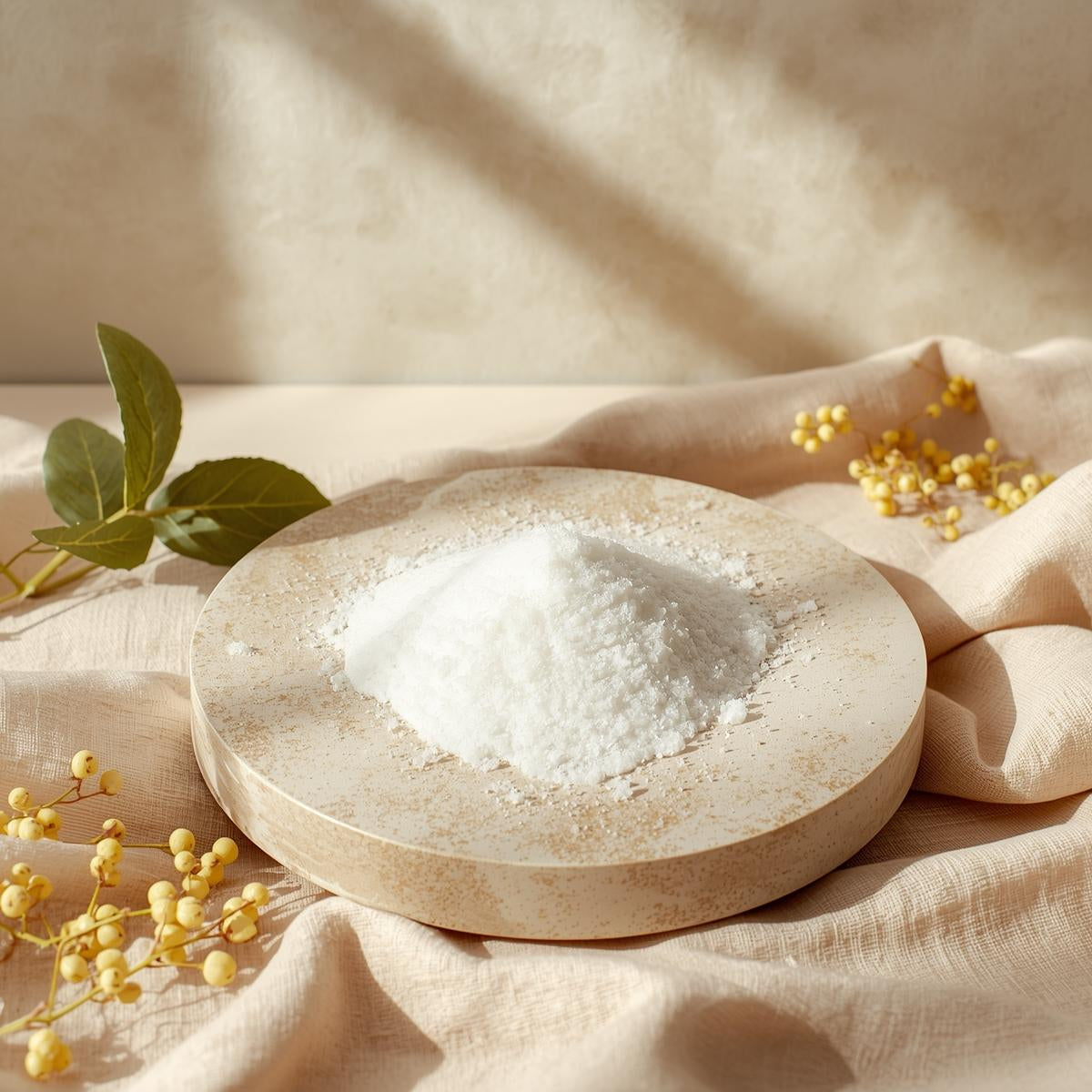 BALANCE (Litsea Cubeba) | Sauna-Peelingsalz | Saunasalz