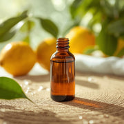 BERGAMOTTE Duftöl 10 ml | Belebender Zitrusduft für neue Energie