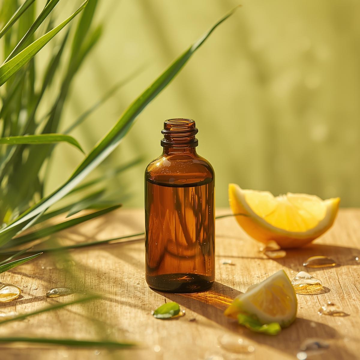 CITRONELLA Duftöl 10 ml | Frischer, natürlicher Duft für Zuhause