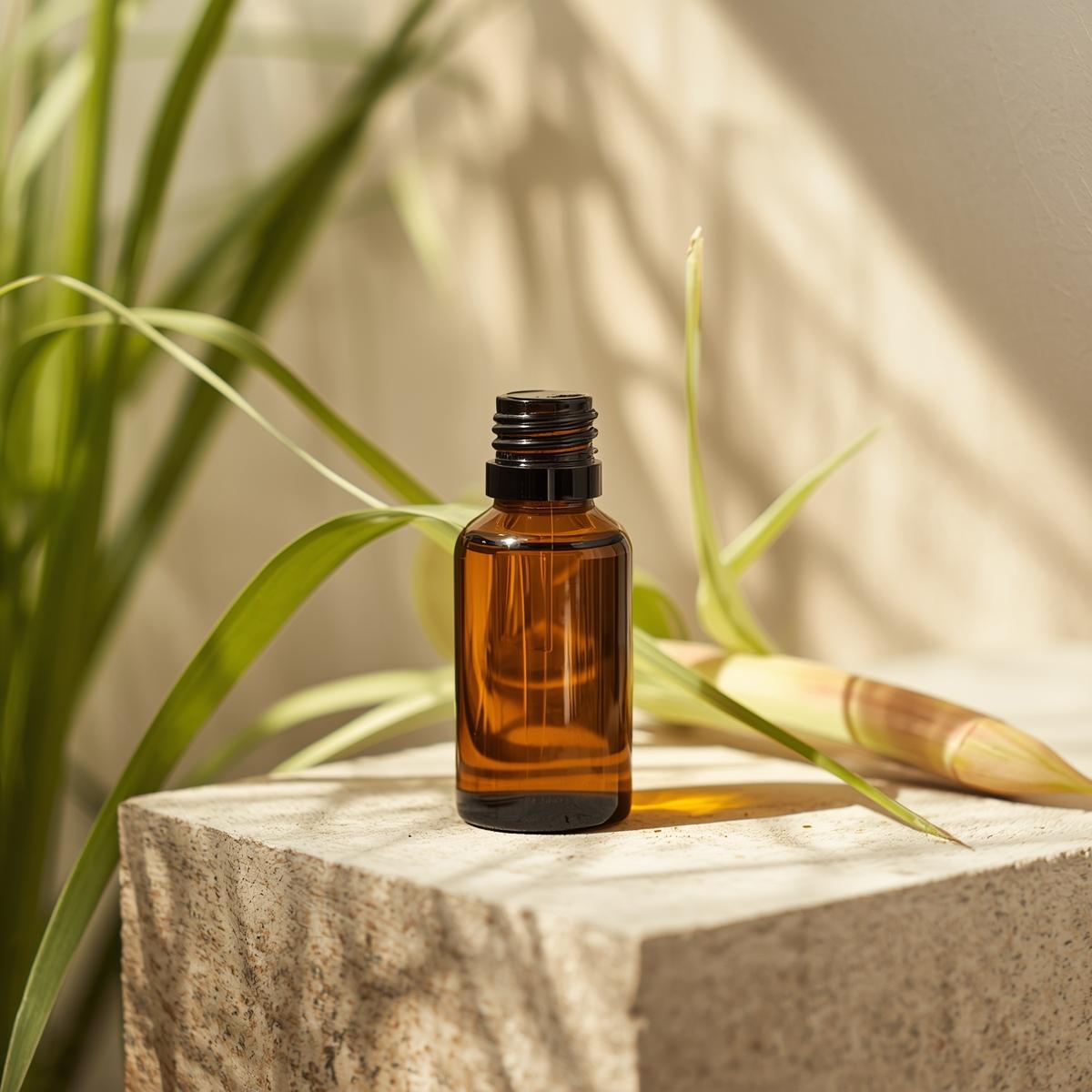 CITRONELLA ätherisches Öl 100% naturrein - für den Handel