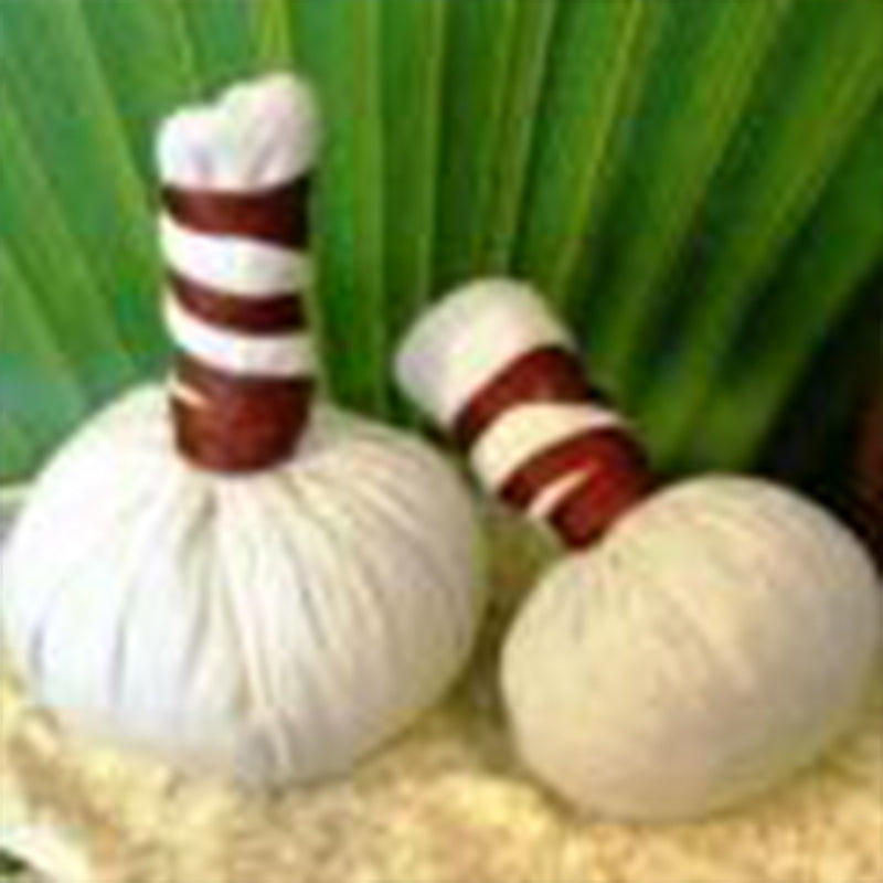 DIY Massagestempel KOKOS - ZITRONE - Vorteilspack