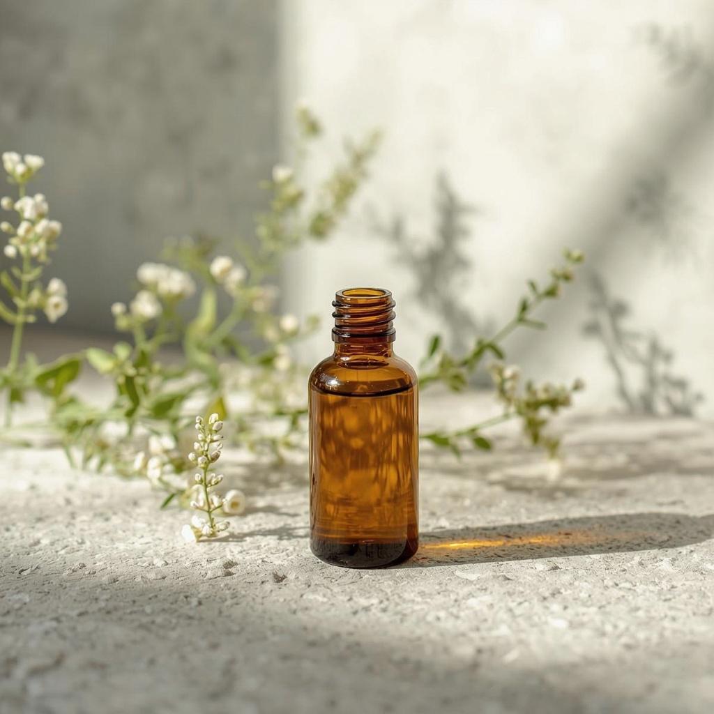 EISENKRAUT Duftöl 10 ml | Frischer, zitroniger Duft für Vitalität