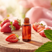 ERDBEERE Duftöl 10 ml | Süß-fruchtiger Raumduft für gute Laune
