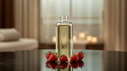 ERDBEERE Aroma Pflegeöl  - Feel the strawberry touch
