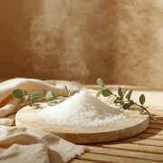EUKALYPTUS – Sauna Peeling Salz | Meersalz | Saunasalz 250g, 650g