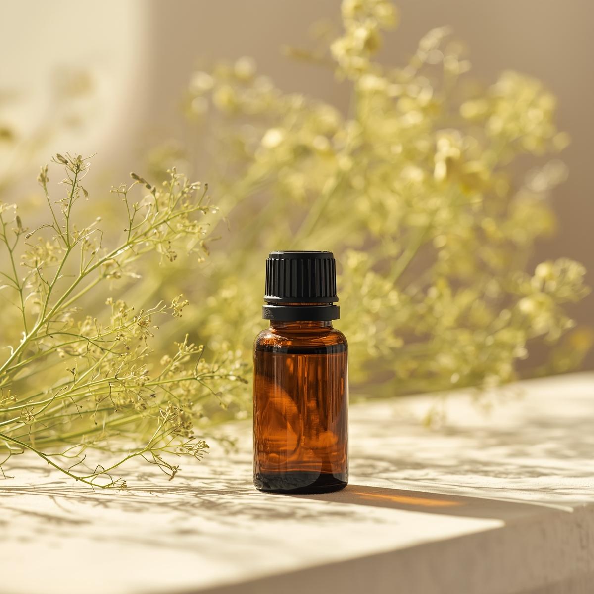 FENCHEL (süß) - ätherisches Öl 100% naturrein 10 ml