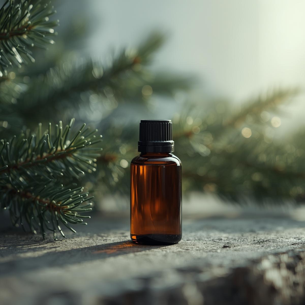 FICHTENNADEL - ätherisches Öl 100% naturrein