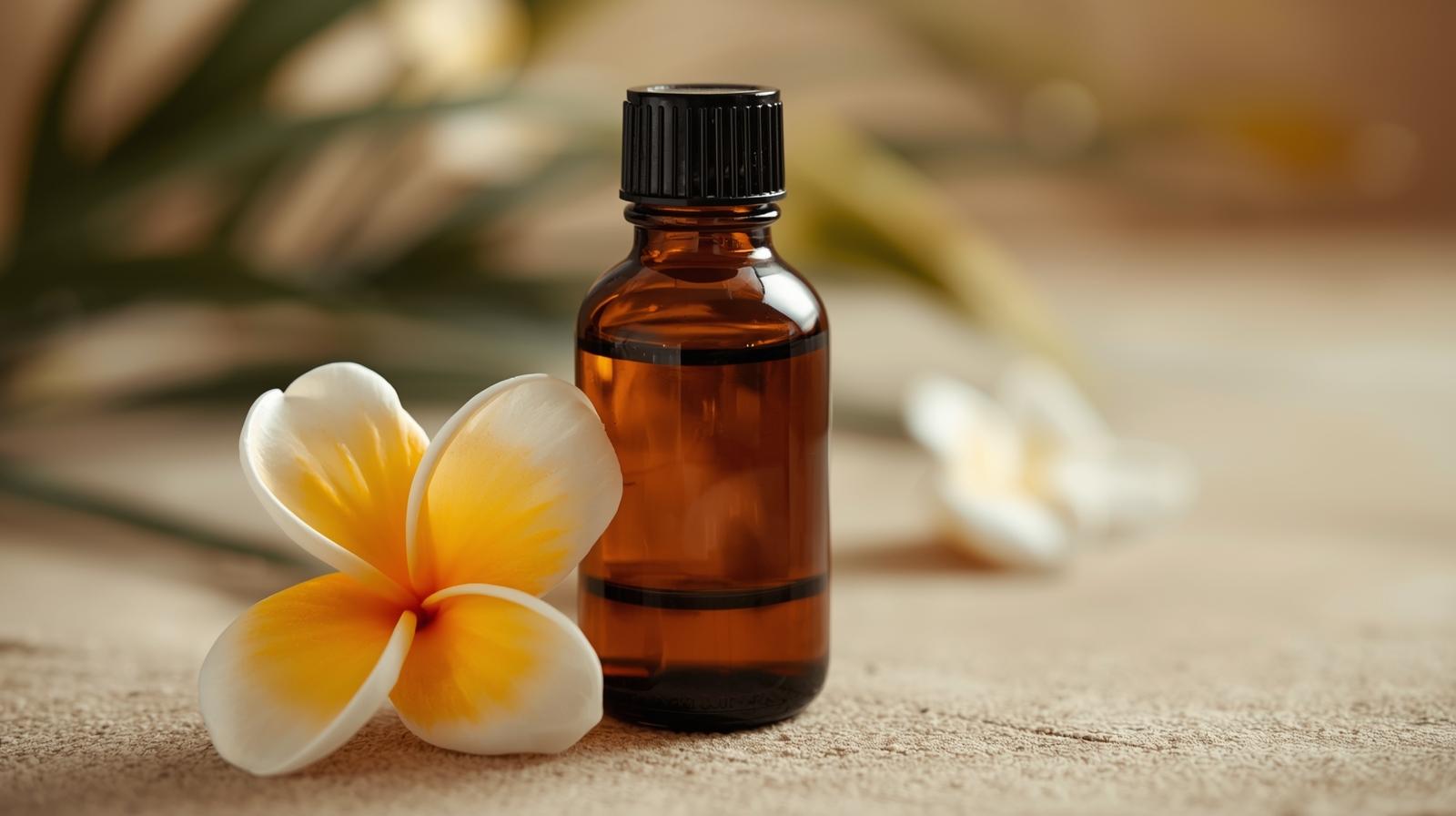 FRANGIPANI Lomi-Lomi | Aromaöl |  Duftöl - der Flair Hawaiis