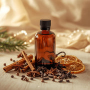 GEWÜRZZAUBER ✨ Ätherische Ölmischung - Warme Wohlfühlmomente mit dem Duft von Winter & Geborgenheit