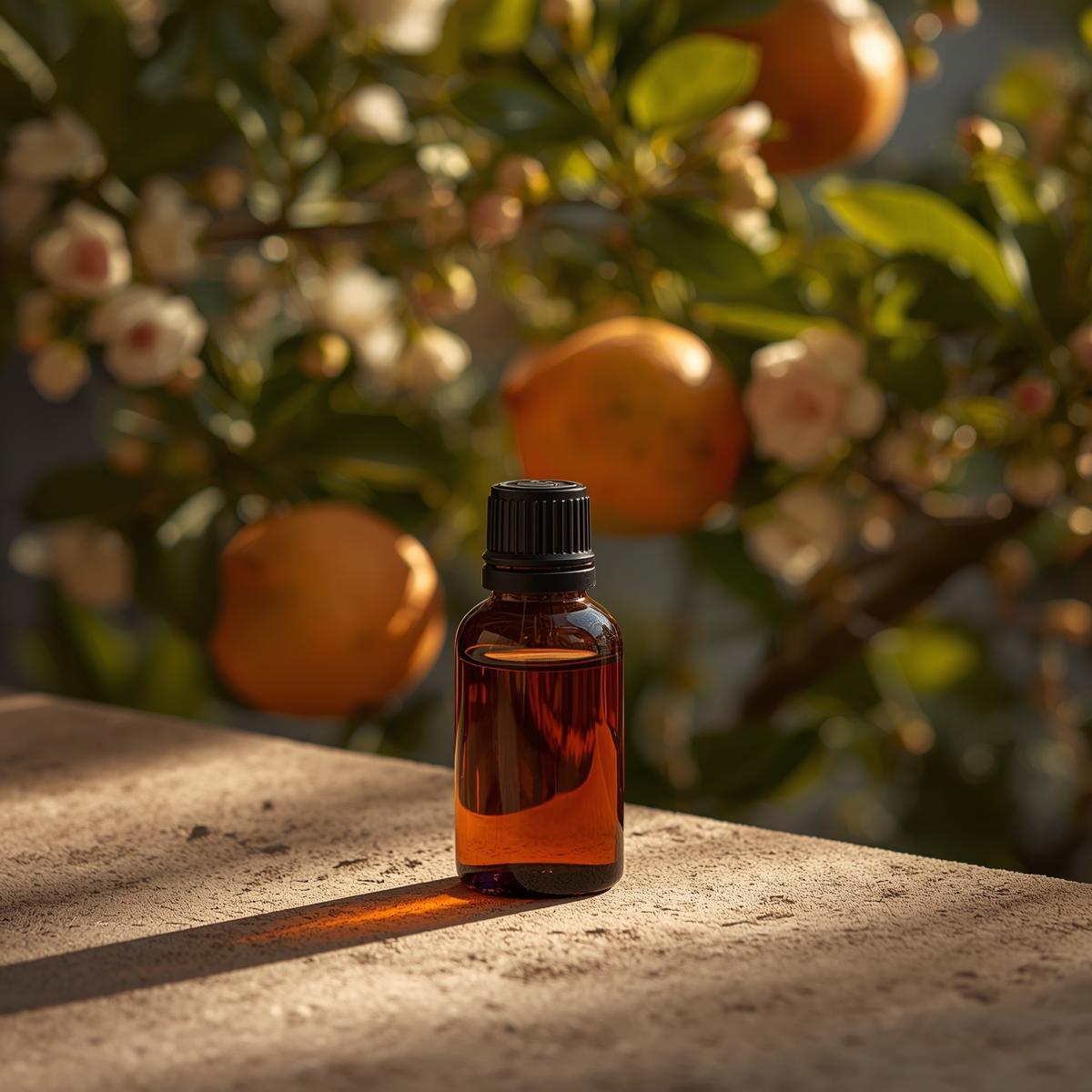 GRAPEFRUIT - ätherisches Öl 100% naturrein