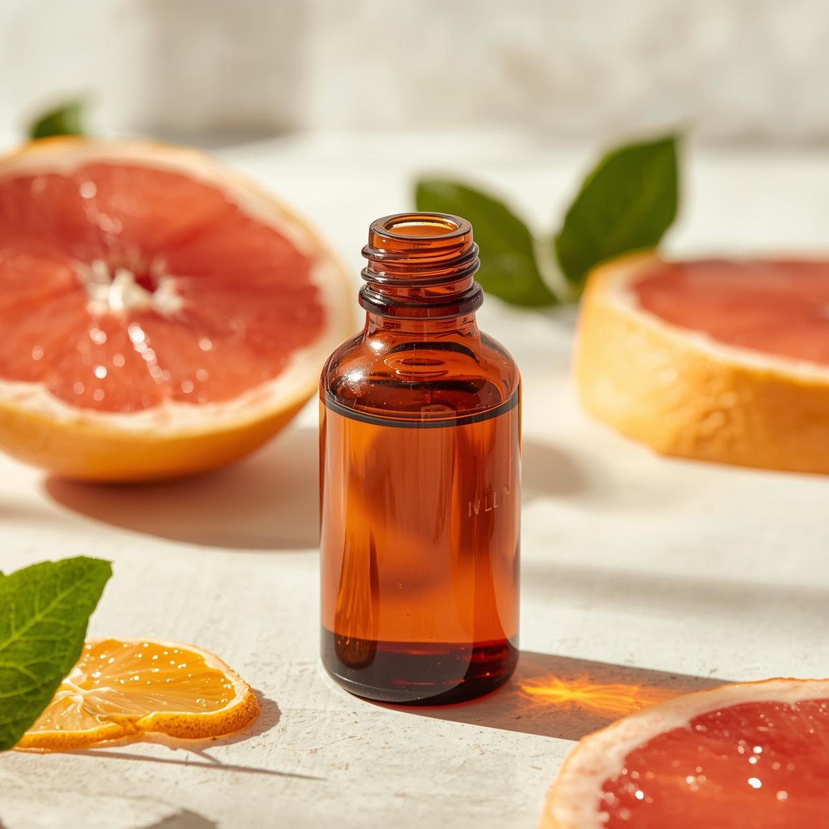 GRAPEFRUIT Duftöl 10 ml | Frischer Citrusduft für neue Energie