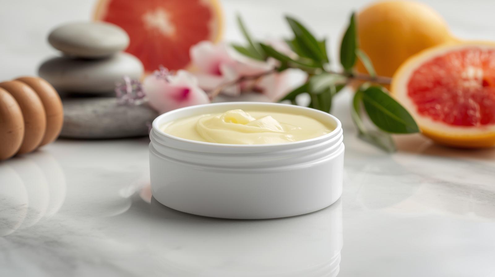 GRAPEFRUIT Sheabutter Balsam | der Frischekick aus der Natur