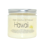 HAWAII-Virgin Coconut Oil Scrub– Kaltgepresstes Kokosöl-Peeling für zarte Haut