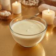 HOT CHOCOLATE | weiße Schokolade Massageöl - Schmeichelnde schokoladige Pflege