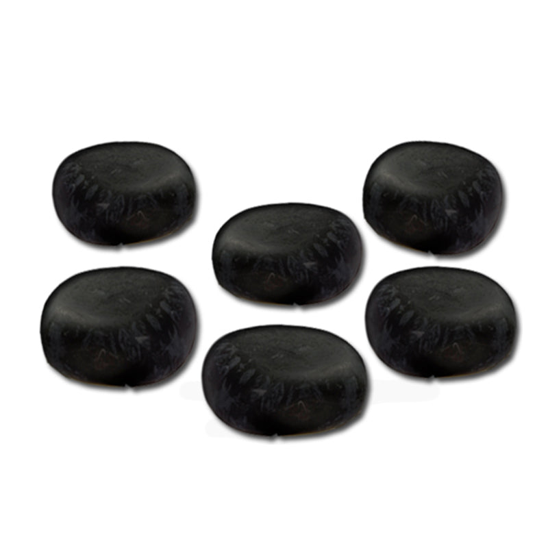 Massagesteine (mittelgroß) 1 kg HOT STONE