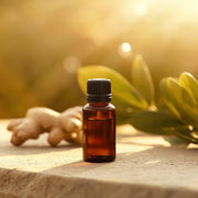 INGWER - ätherisches Öl 100% naturrein