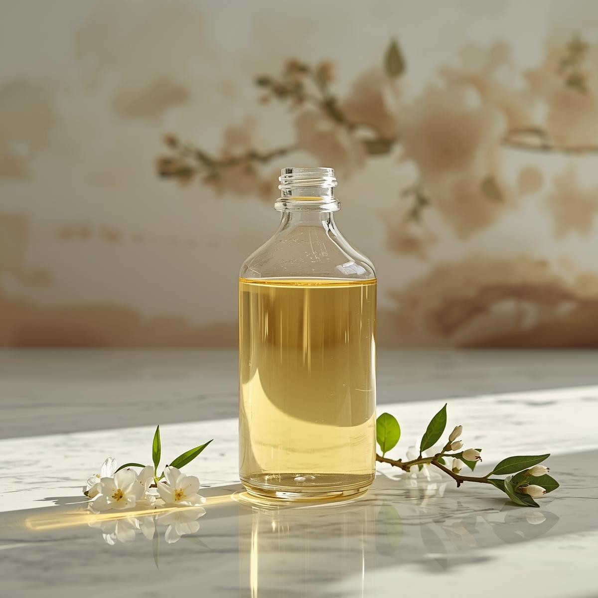 JASMIN Aroma Pflegeöl - Sinnlichkeit in jedem Tropfen