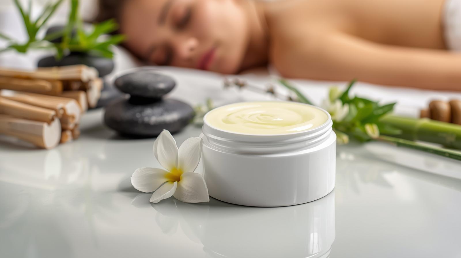 JASMIN Sheabutter Balsam | Hautpflege in Harmonie