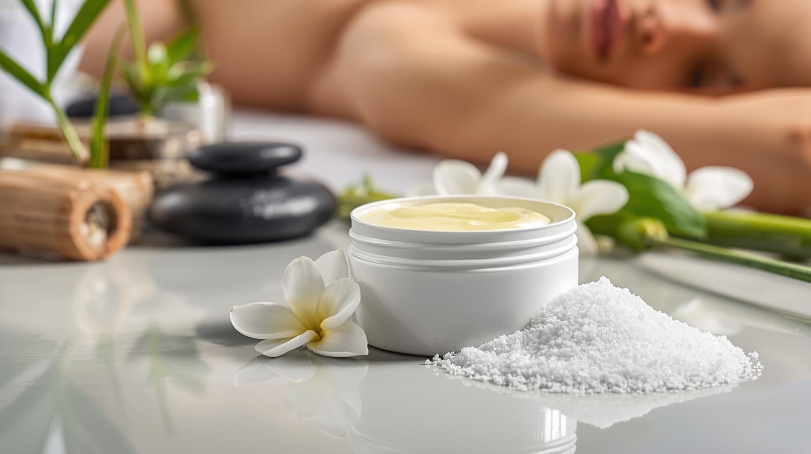 JASMIN Sheabutter Peeling | Kabinenware (200ml - 5000ml)