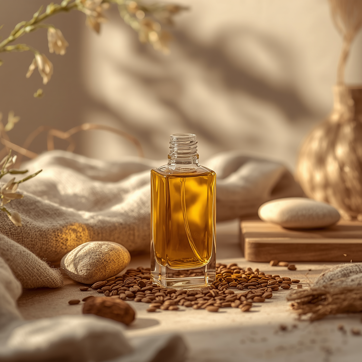 JOJOBA Massage- & Pflegeöl - Silky Touch dank natürlichem Hautschutz | Kabinenware