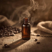KAFFEE  Duftöl 10 ml | Aromatischer Duft für Wärme & Energie