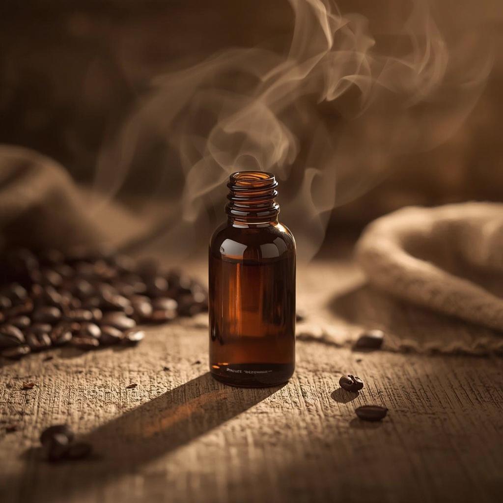 KAFFEE  Duftöl 10 ml | Aromatischer Duft für Wärme & Energie