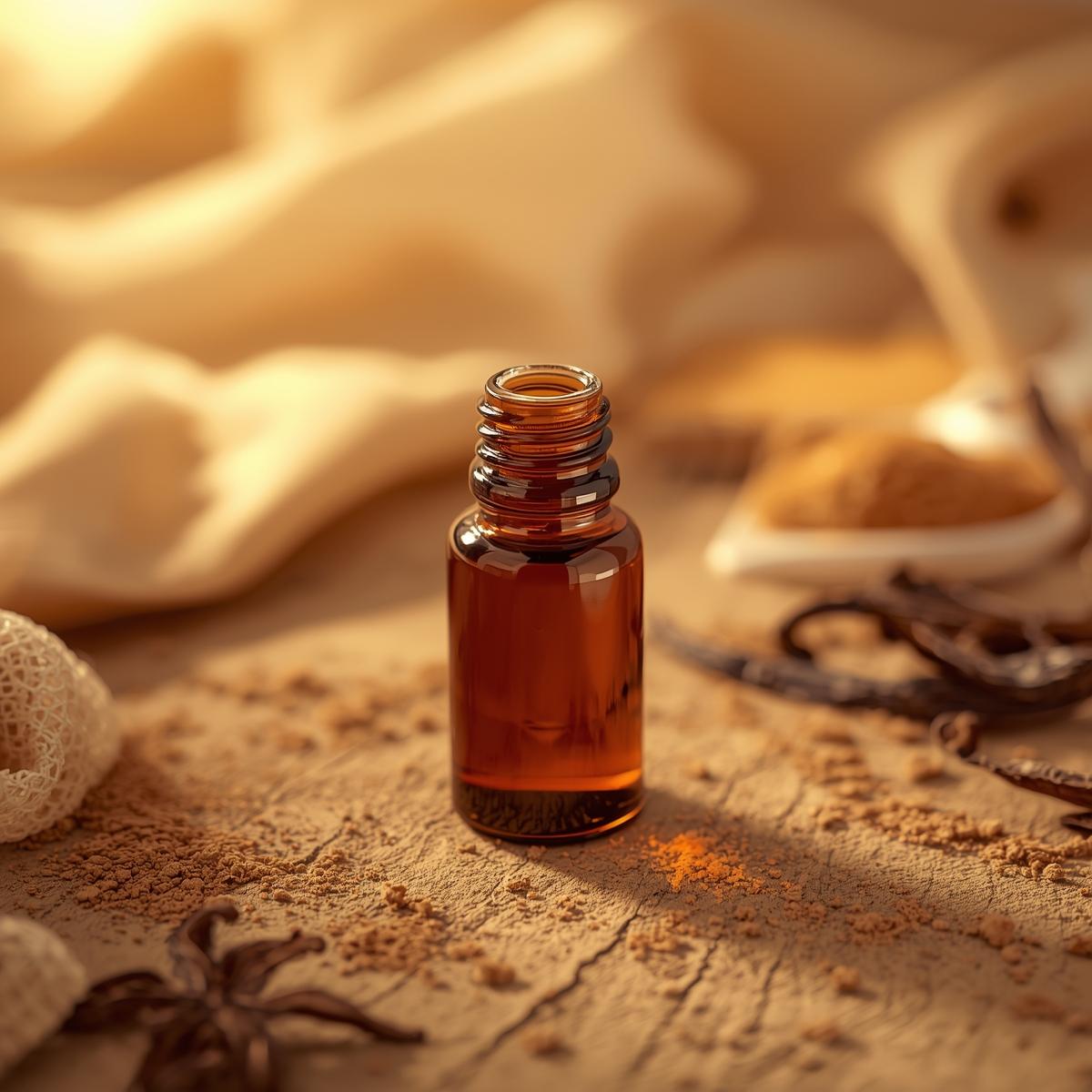 KARAMELL Duftöl 10 ml | Süßer, warmer Duft für Gemütlichkeit