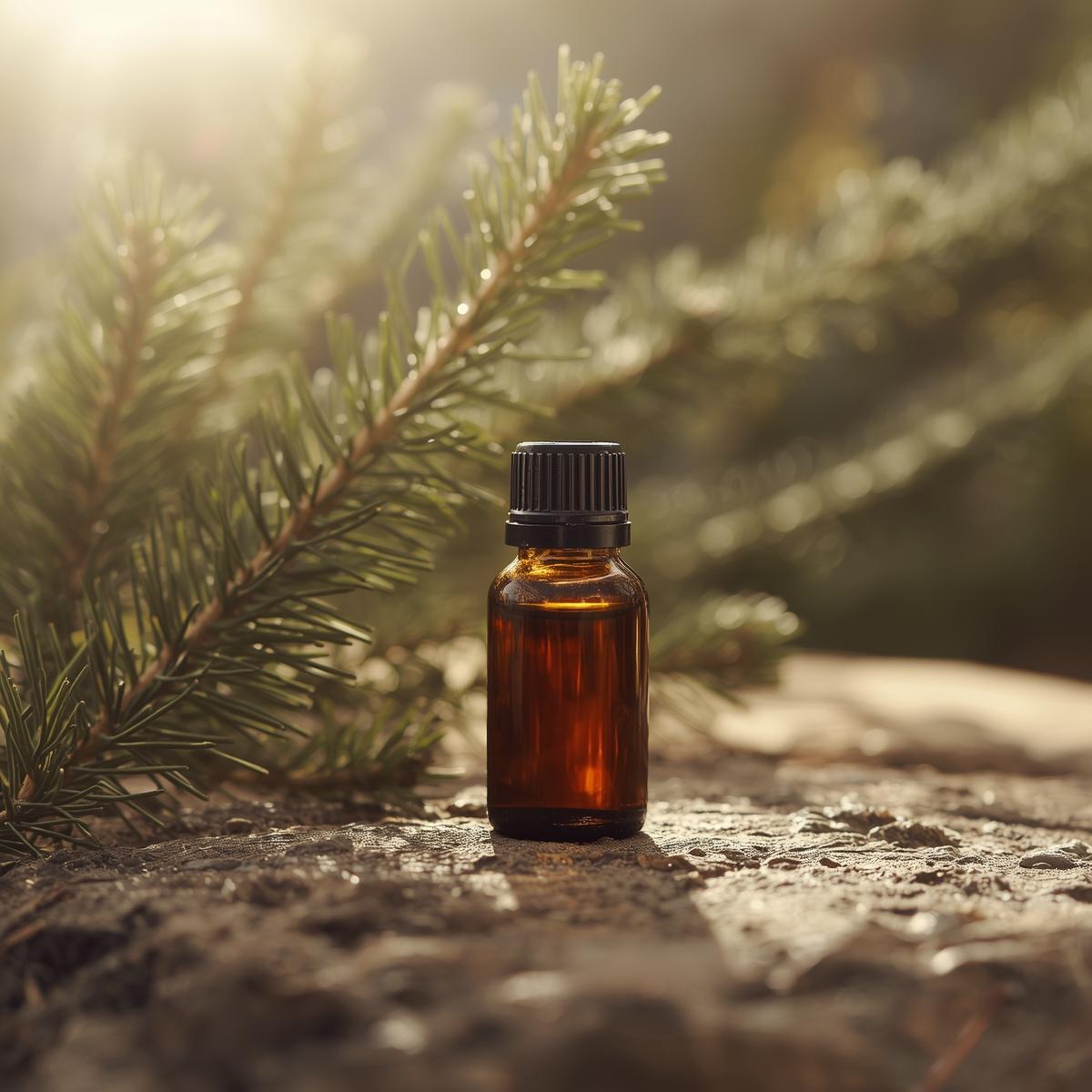 KIEFERNNADEL - ätherisches Öl 100% naturrein 10 ml