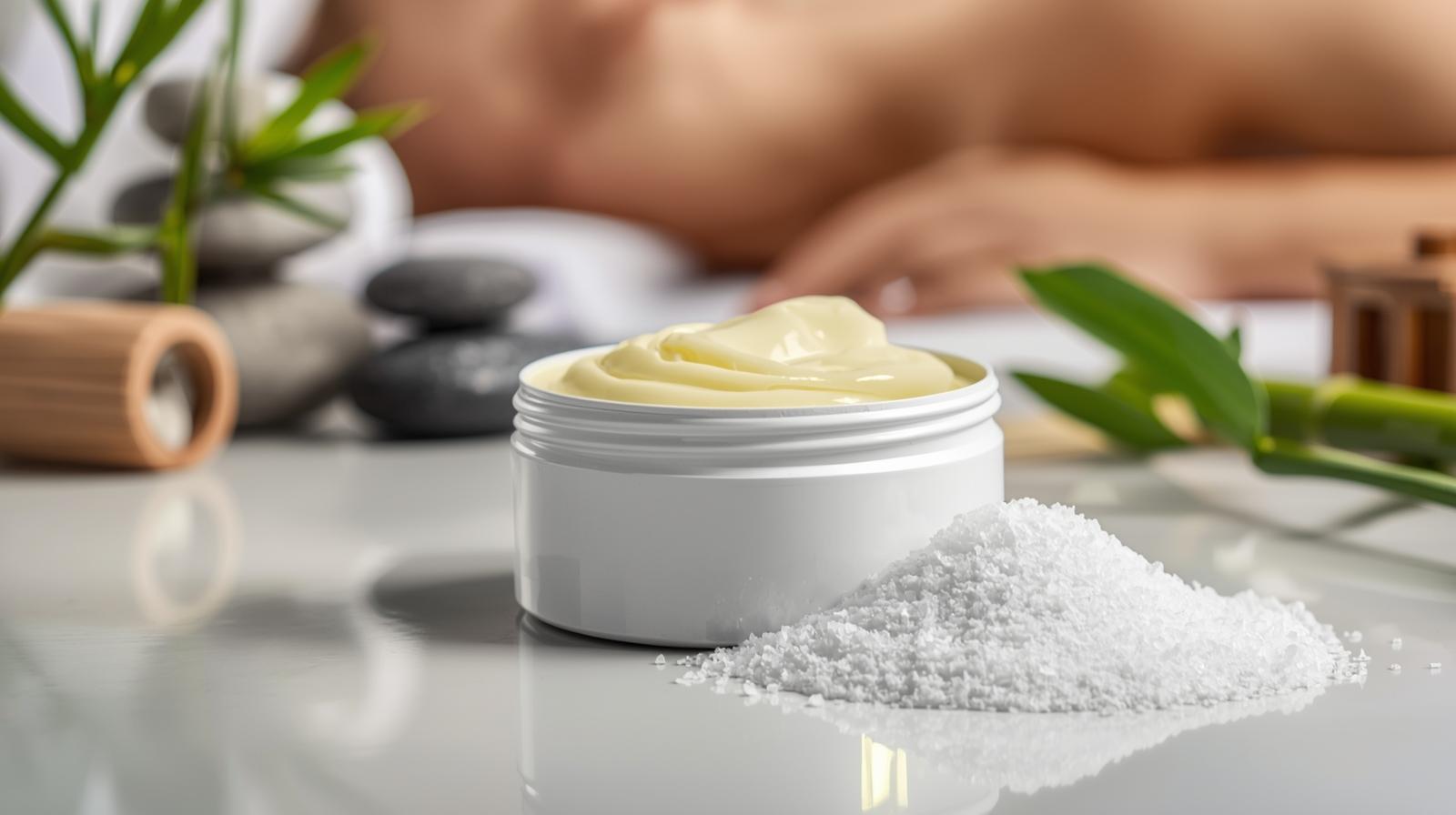 CLASSIQUE Sheabutter Peeling | Pflege pur, Haut wie Seide