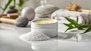 CLASSIQUE Sheabutter Gesichtspeeling | klärende Reinigung