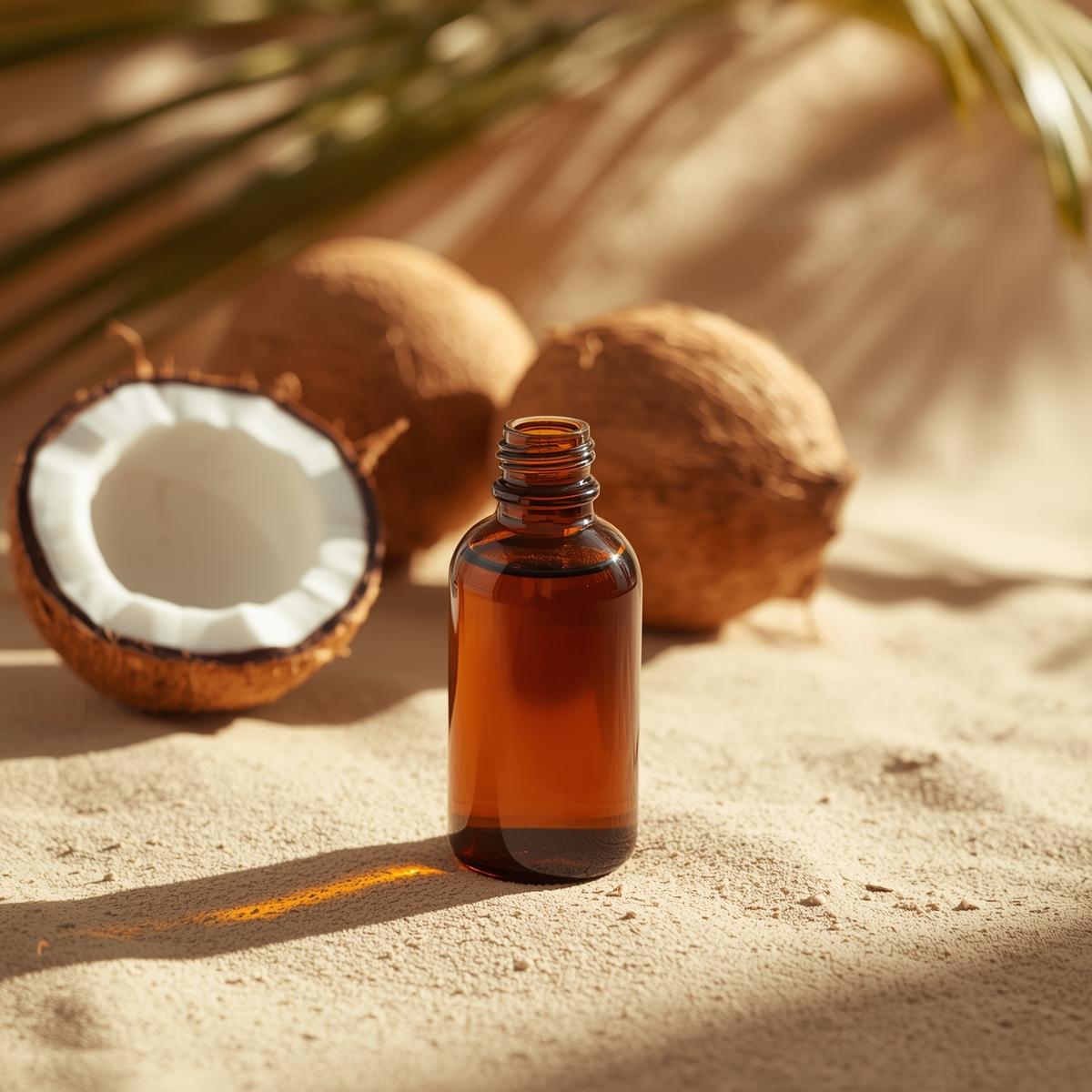 KOKOS Duftöl 10ml | Exotischer Wohlfühlduft für Urlaubsmomente