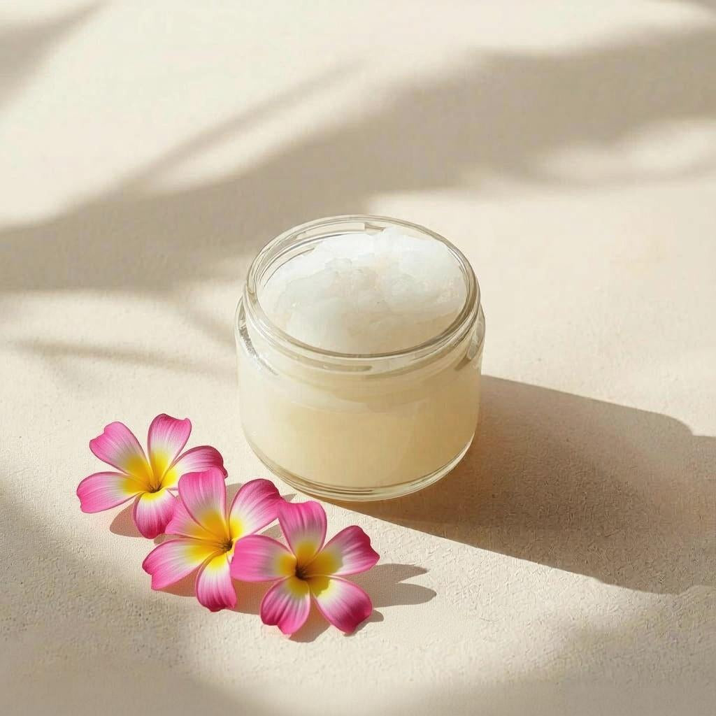 HAWAII  -Virgin Coconut Oil – Kaltgepresstes Kokosöl für Haut & Haar