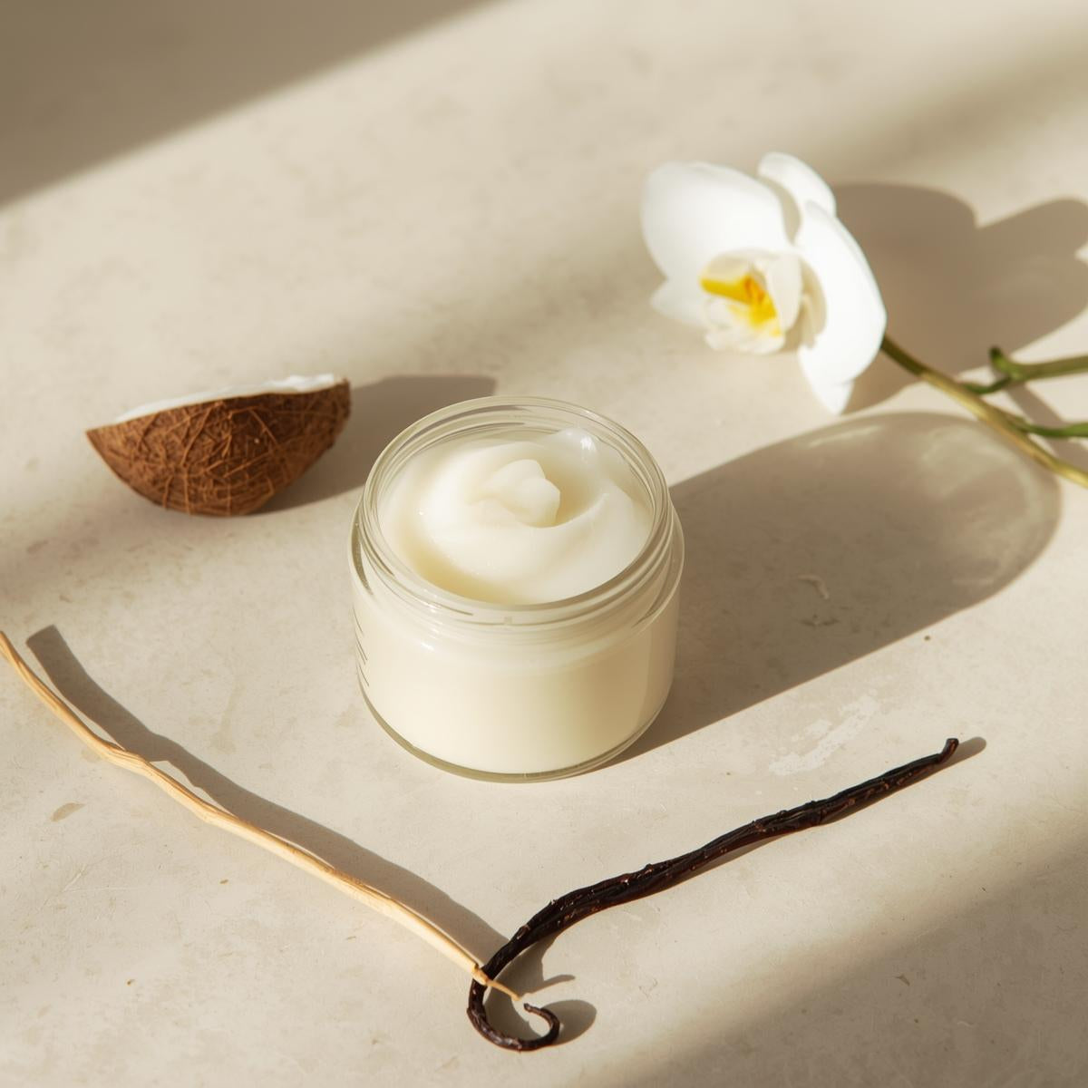 VANILLE | Kokosöl | Virgin Coconut Oil | Kabinenware (200 ml - 5000ml)