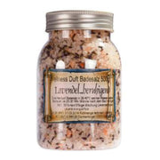 LAVENDEL | Wellness Badesalz mit Blüten | blumig · sanft